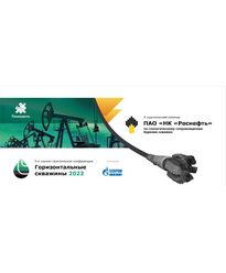 Participation in the “XI Practical Seminar of PJSC NK Rosneft on geological support of well drilling”