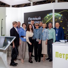 Petroviser presented new developments at the exhibition “Neftegaz-2022”